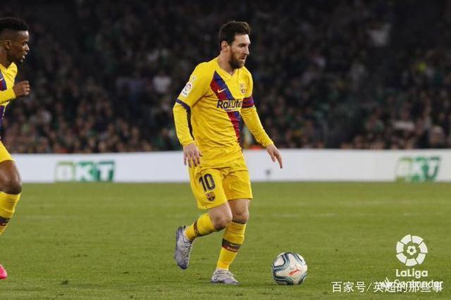 巴萨前锋梅西伤愈归队，带队力挽狂澜争夺西甲冠军