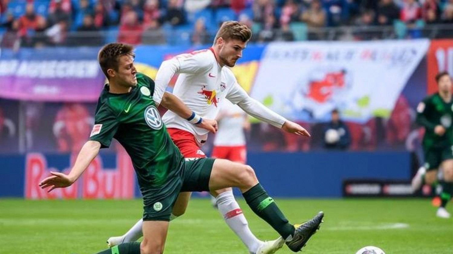 沃尔夫斯堡球队在最新比赛中再次夺冠