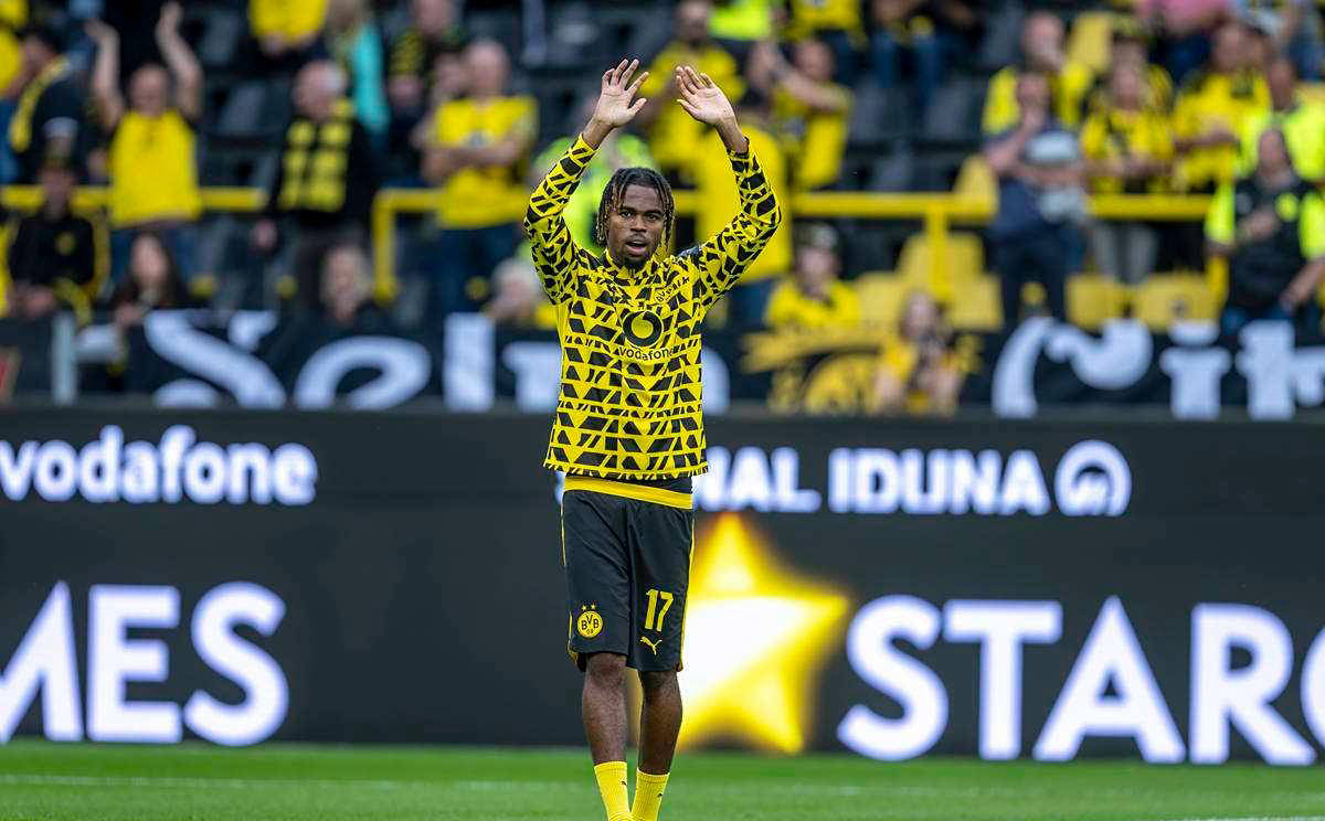 RB莱比锡客场硬仗勇夺多特蒙德一分的简单介绍 RB莱比锡客场硬仗勇夺多特蒙德一分的简单介绍