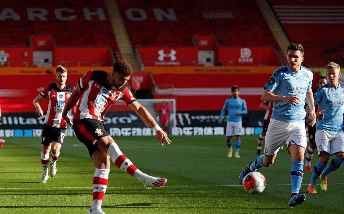 开云体育链接-南安普顿主场大败曼城，遭遇连败