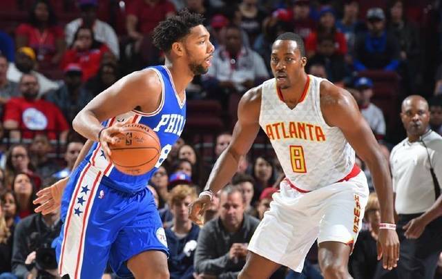 火箭力克老鹰,五人得分上双 火箭力克老鹰,五人得分上双