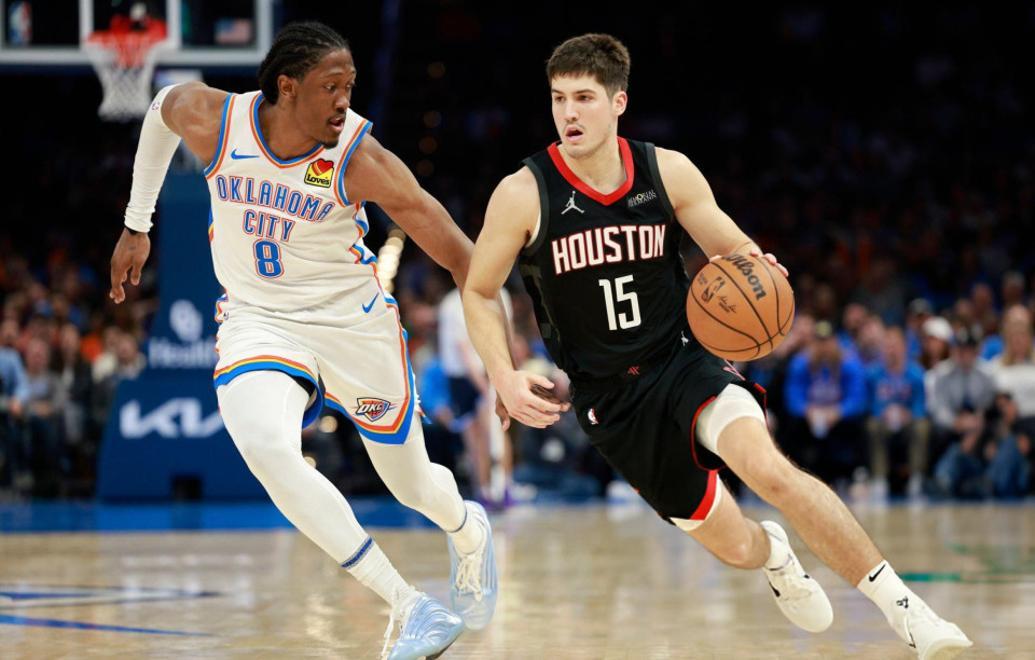 开云体育电竞-火箭主场负于雷霆，遭遇连败