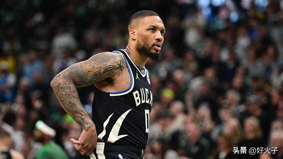 开拓者负于骑士,利拉德状态低迷 开拓者负于骑士,利拉德状态低迷