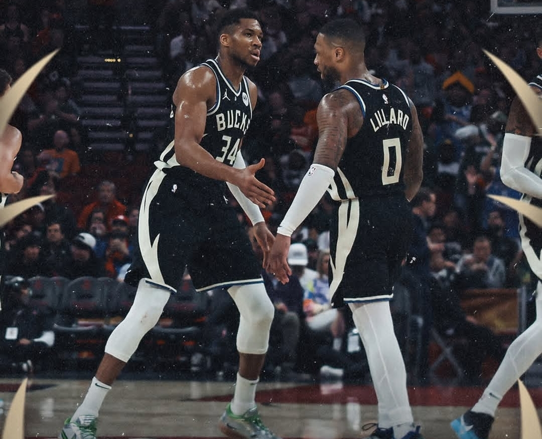 雄鹿击败活塞，强势保持不败