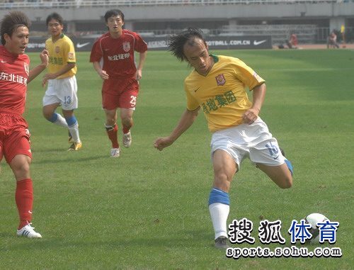 湖南湘涛引进实力派教练，瞄准新一轮的竞争