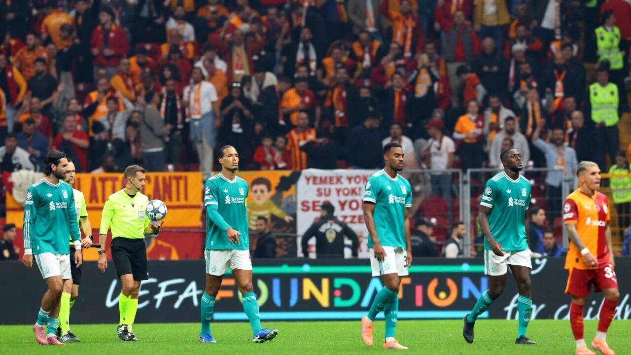 利物浦不敌瓦伦西亚，英超球队遭遇困境