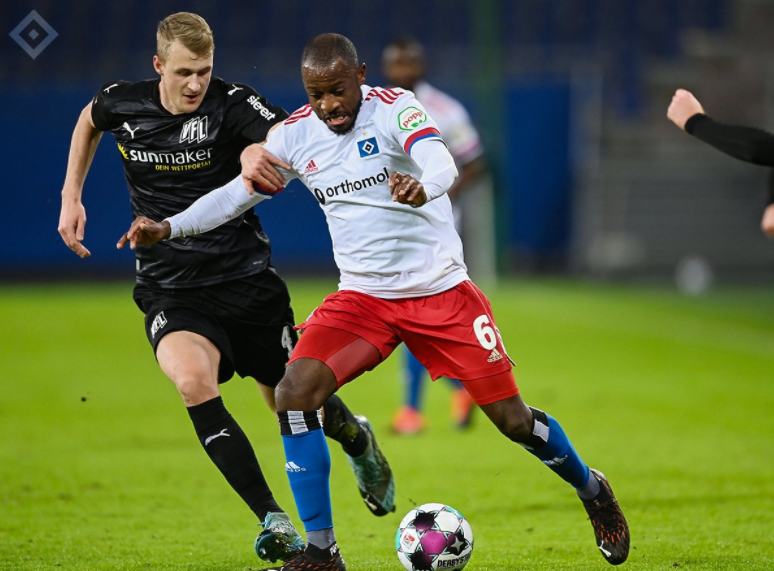 波鸿迎战汉堡SV,抢夺三分的简单介绍 波鸿迎战汉堡SV,抢夺三分的简单介绍