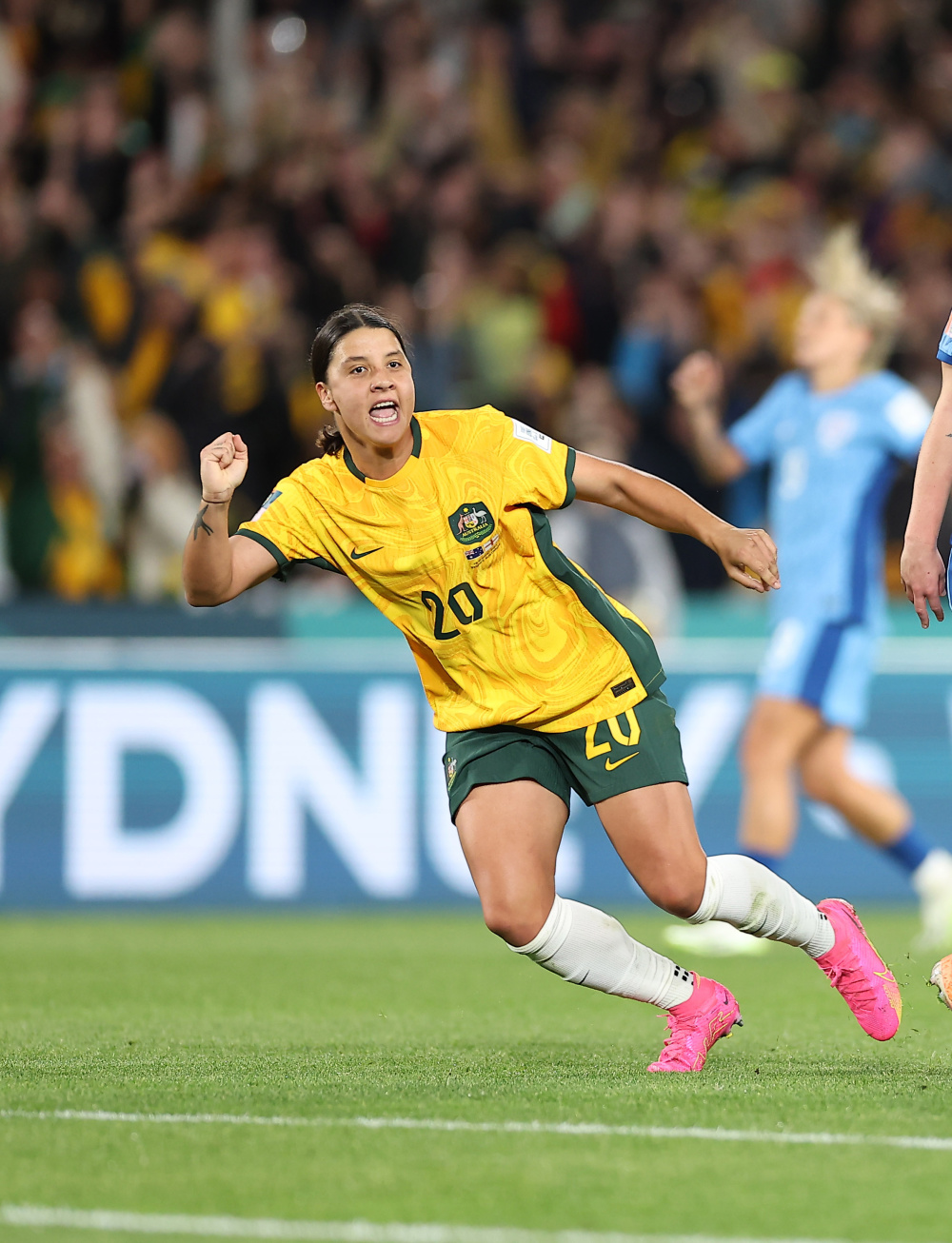 关于英格兰女足代表队为世界杯做准备的信息