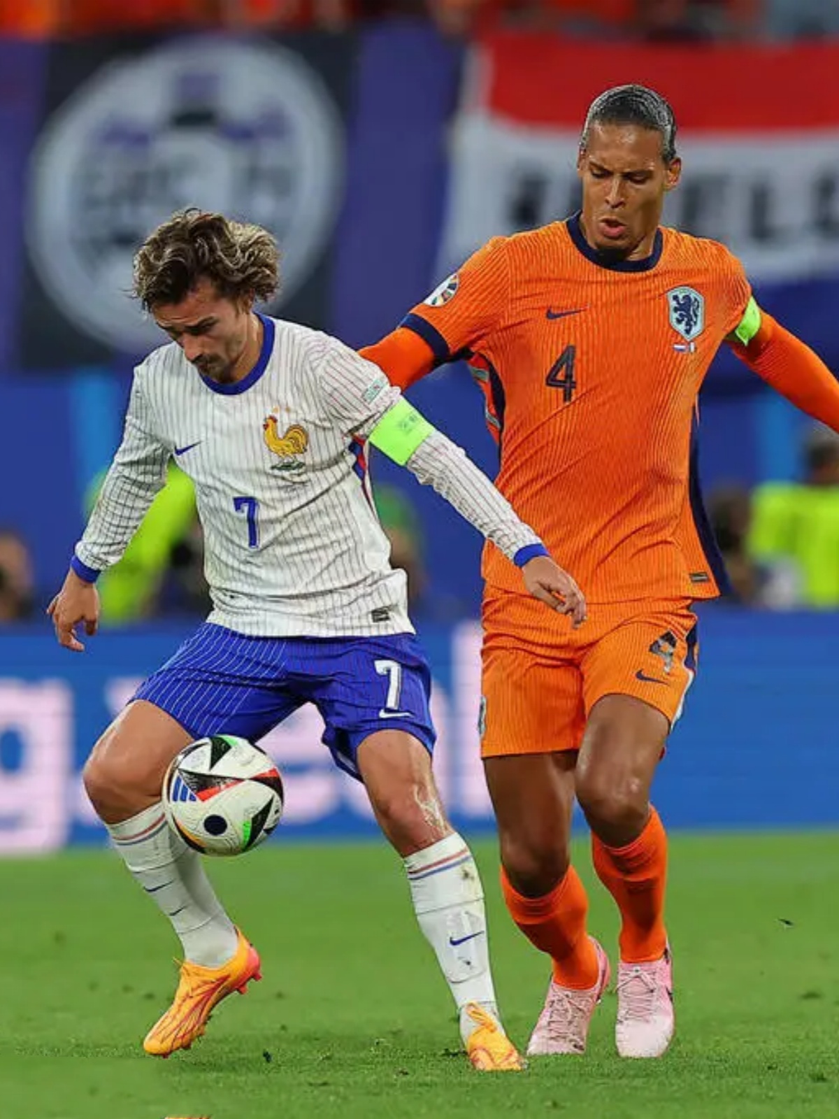 精彩对决欧洲足球风云再起