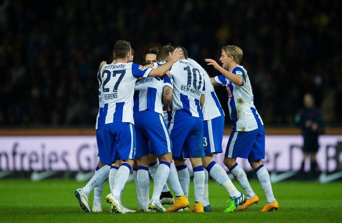 包含柏林赫塔逆转比分,客场惊险击败弗赖堡的词条 包含柏林赫塔逆转比分,客场惊险击败弗赖堡的词条