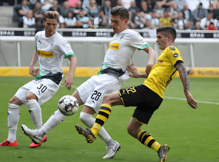 开云体育注册-南部豪门碰撞，拜仁慕尼黑vs门兴格拉德巴赫之战的简单介绍