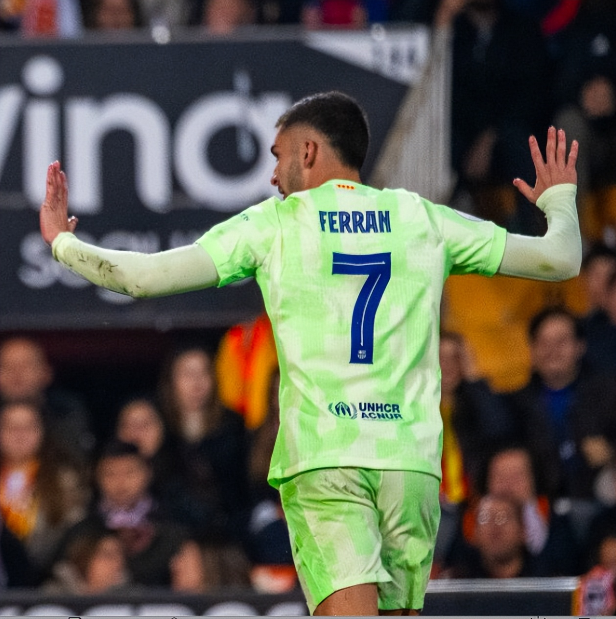 开云体育地址-关于瓦伦西亚客场惨败，保级形势愈发严峻的信息