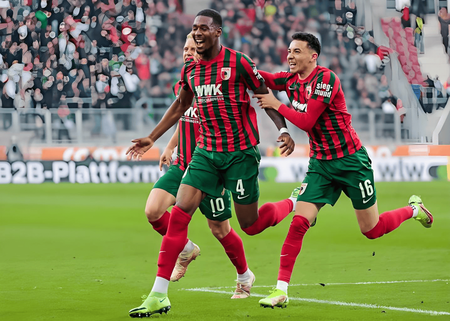 开云体育新闻-关于奥格斯堡客场大胜，球队信心大增的信息